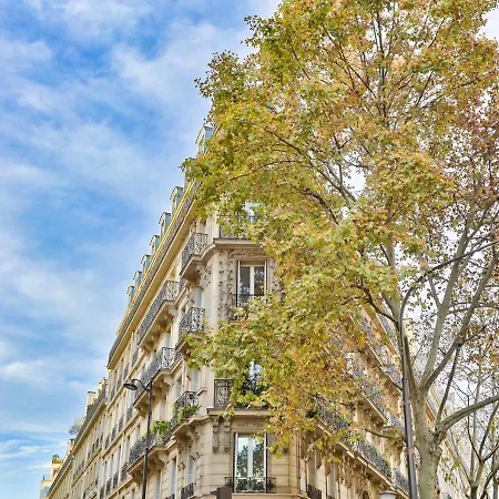 140m2 Proche Des Champs Elysées Appartamento Parigi