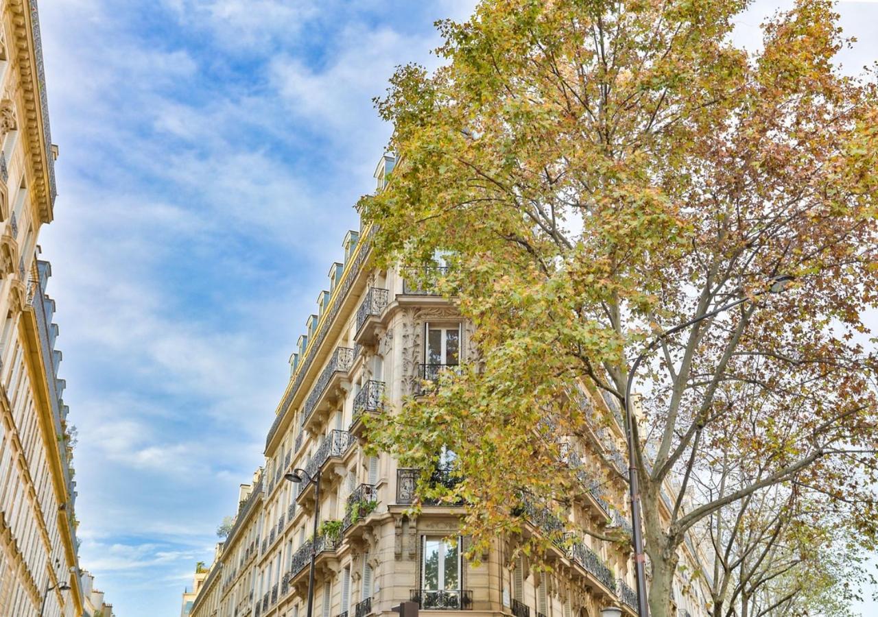140m2 Proche Des Champs Elysees Appartamento Parigi