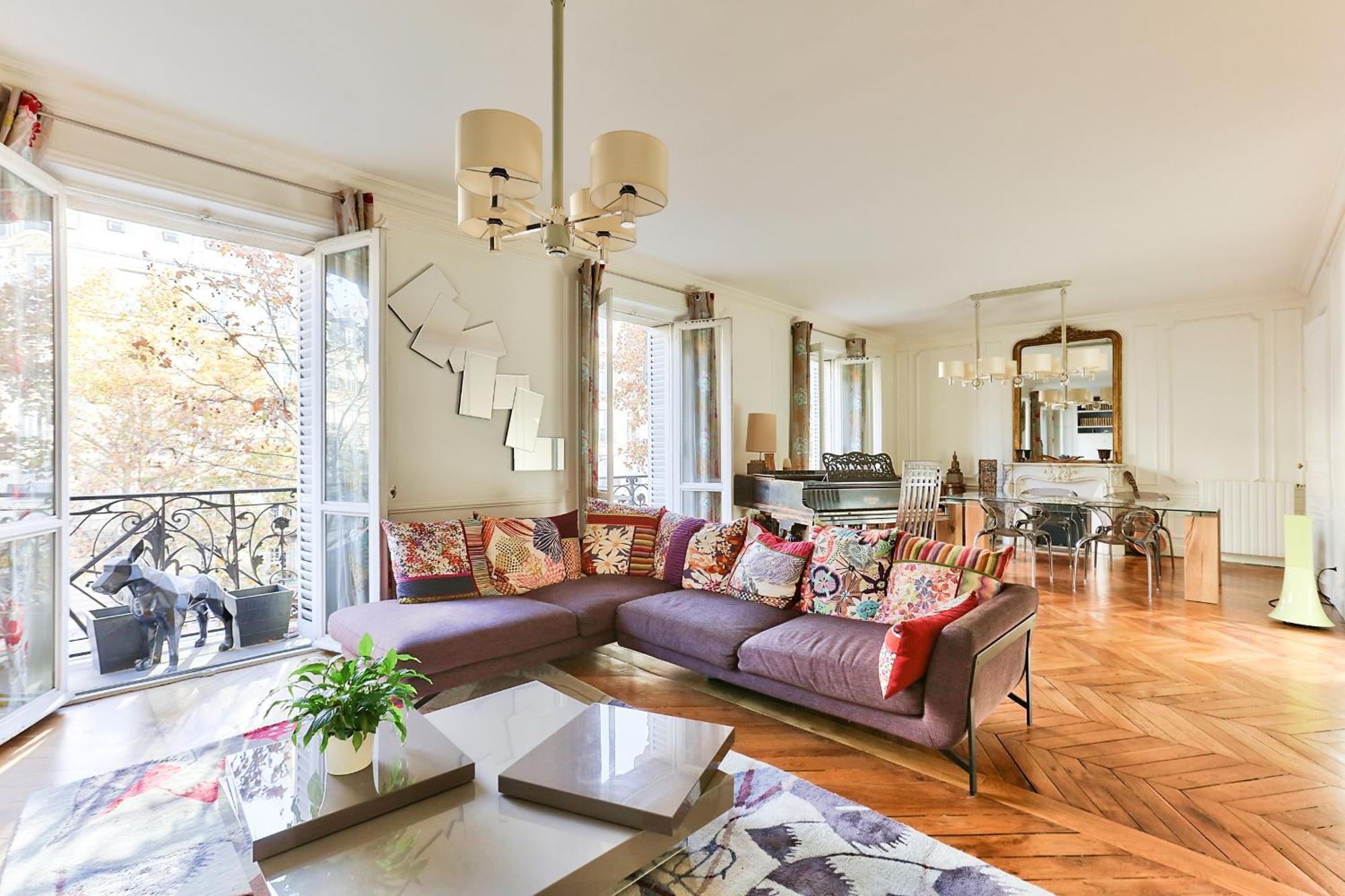 Appartamento 140m2 Proche Des Champs Elysees